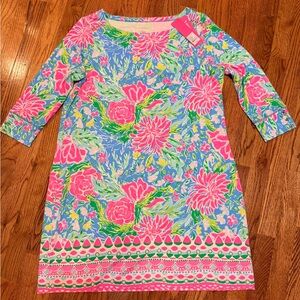 🆕 LILLY PULITZER UPF 50+ SOPHIE DRESS